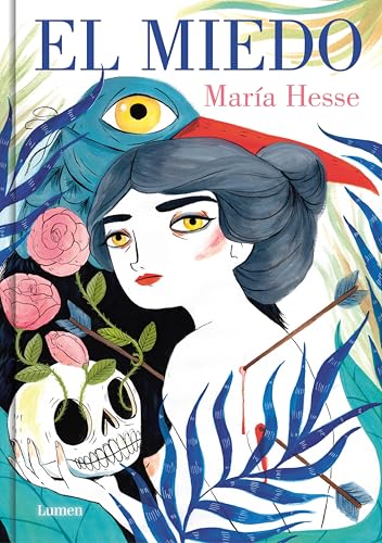 María Hesse: El miedo (GraphicNovel, Spanish language, Lumen)