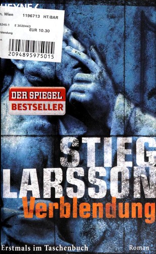 Stieg Larsson: Verblendung (Paperback, German language, 2010, Wilhelm Heyne Verlag)