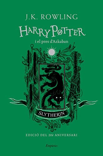 J. K. Rowling, Laura Escorihuela Martínez, Mireia Alegre: Harry Potter i el pres d'Azkaban (Hardcover, Spanish language, 2021, Editorial Empúries)