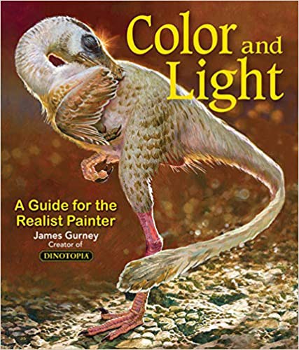 James Gurney: Color and light (Paperback, 2010, Andrews McMeel)