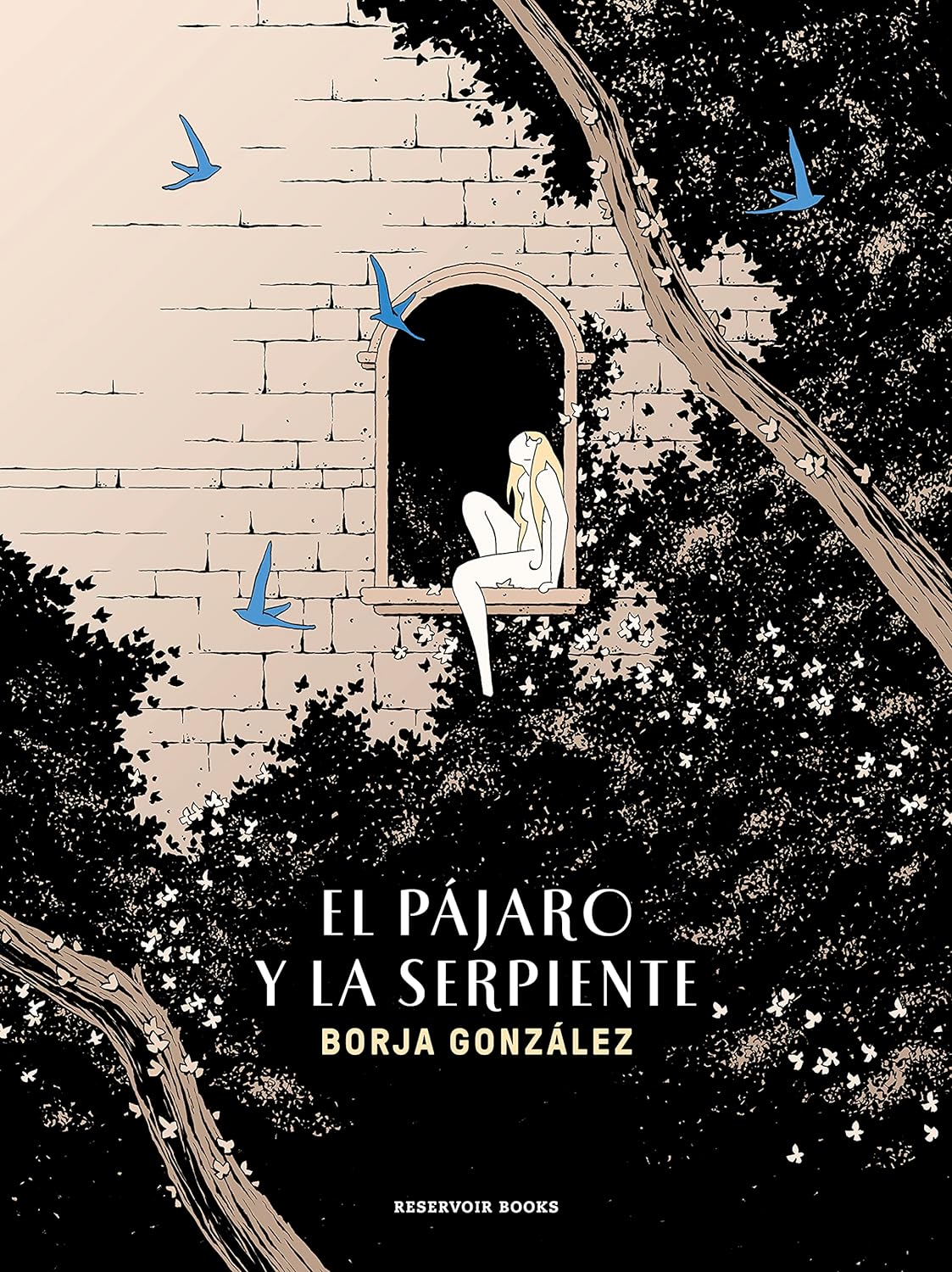 Borja González: El pájaro y la serpiente (Paperback, spanish language, RESERVOIR BOOKS)