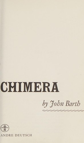 John Barth: Chimera (1974, Deutsch)