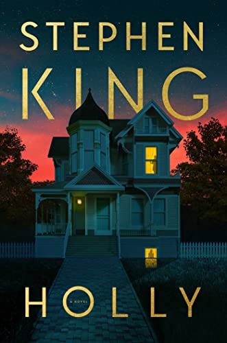 Stephen King: Holly (Hardcover, 2023, Scribner)
