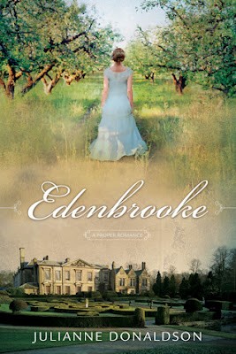 Julie C. Donaldson: Edenbrooke (2012, Shadow Mountain)