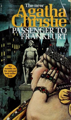 Agatha Christie: PASSENGER TO FRANKFURT (Paperback, 1971, Pocket Books)