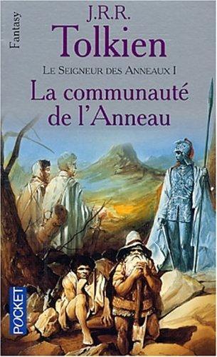 J.R.R. Tolkien: Le Seigneur des anneaux 1, La Communauté de l'anneau (French language, 2001)
