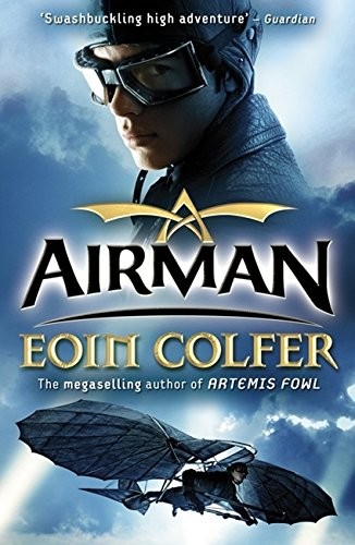 Eoin Colfer: Airman (Puffin Bks)