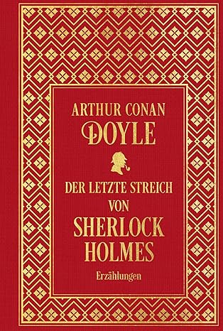 Arthur Conan Doyle: Der letzte Streich von Sherlock Holmes (Hardcover, Deutsch language, 2024, Nikol)