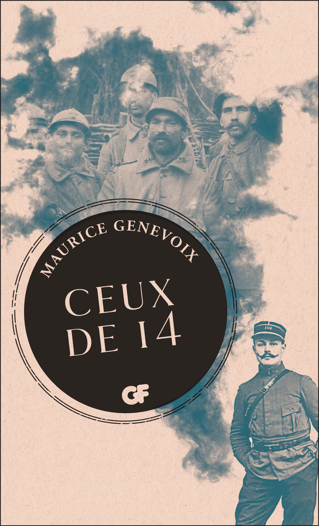 Maurice Genevoix: Ceux de 14 (Français language, 2022, Flammarion)