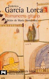 Federico García Lorca: ROMANCERO GITANO (Spanish language, 1998)