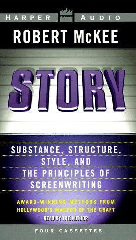 Robert Mckee: Story (AudiobookFormat, HarperAudio)