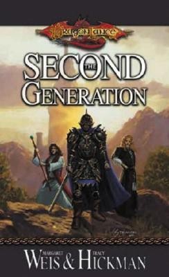 Margaret Weis: The Second Generation (Paperback, Wizards of the Coast, Opus)