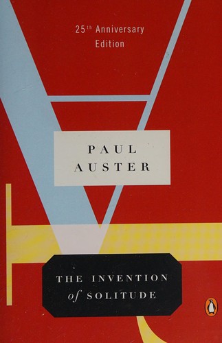 Paul Auster: The intervention of solitude (2007, Penguin Books, Penguin (Non-Classics))