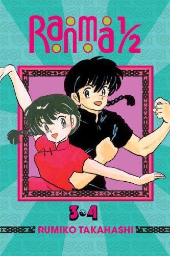 Rumiko Takahashi: Ranma 1/2 (2-in-1 Edition), Vol. 2