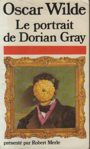 Oscar Wilde, Tonny: Le Portrait de Dorian Gray (French language, 1979)