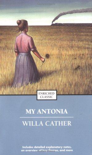Willa Cather: My Ántonia (2004, Pocket Books)
