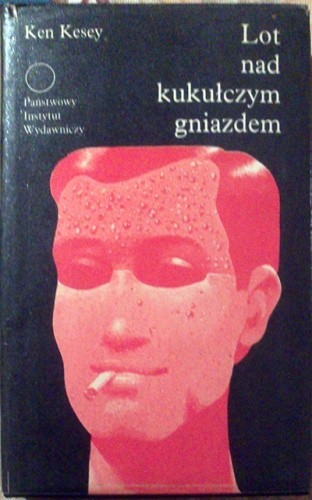 Ken Kesey, Kizi K., Ken Kesey: Lot nad kukułczym gniazdem (1991, Państwowy Instytut Wydawniczy)