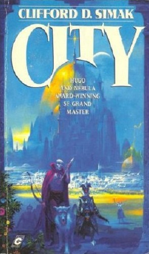 Clifford D. Simak: City (Paperback, 1991, Macmillan Pub. Co., Maxwell Macmillan Canada, Maxwell Macmillan International)