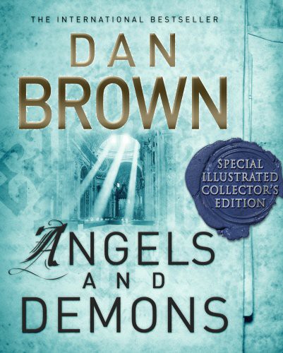 Dan Brown: Angels and Demons (Paperback, 2006, Pocket Books)