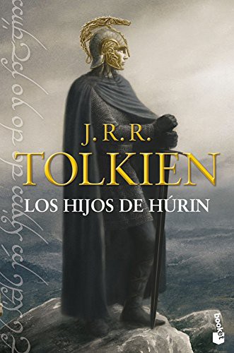 J.R.R. Tolkien: Los hijos de Húrin (Paperback, Spanish language, Booket)