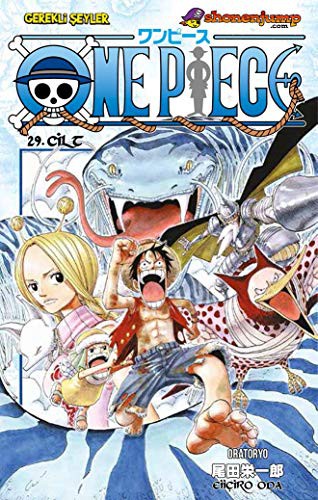 Eiichiro Oda: One Piece 29-Oratoryo (Paperback, Turkish language, 2016, Gerekli Seyler Yayincilik)