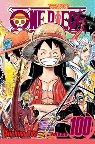 Eiichiro Oda: ONE PIECE 100 (Paperback, 2022, Viz Media)