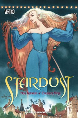 Neil Gaiman, 3: Stardust (2007, Norma)