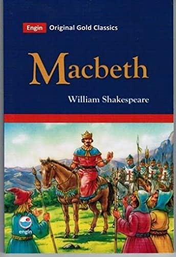 William Shakespeare: Macbeth (Paperback, Engin)