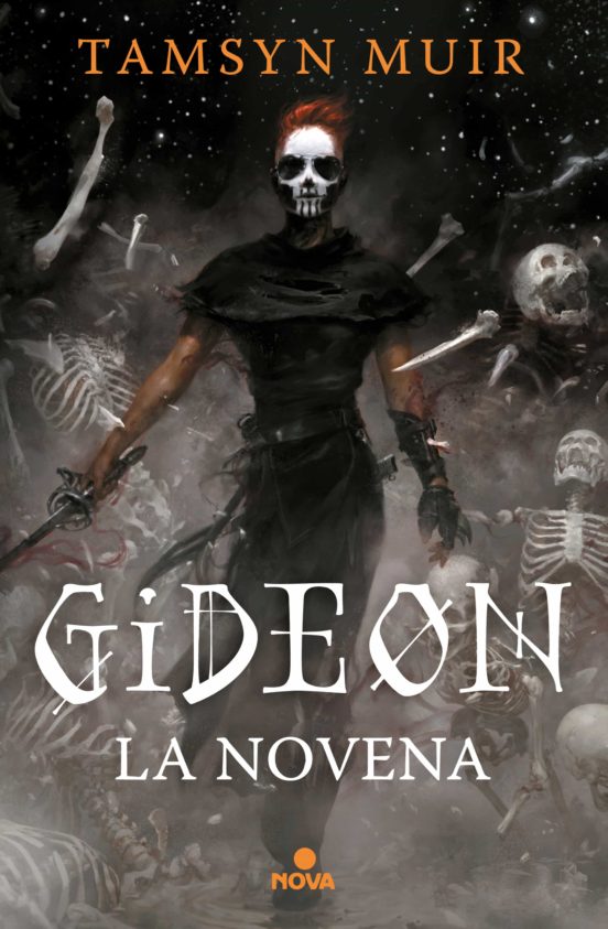 Tamsyn Muir: Gideon la Novena (Spanish language, 2021, Ediciones B)