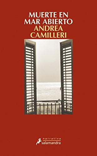 Andrea Camilleri: Muerte en mar abierto (Paperback, 2016, Salamandra)