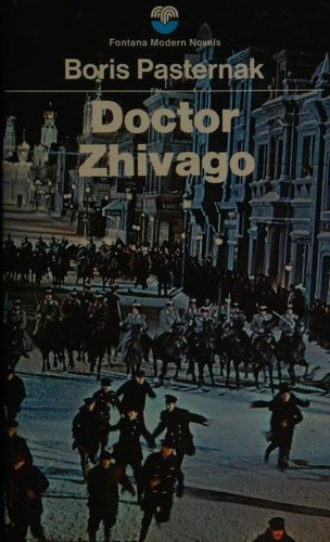 Boris Pasternak, Borís Pasternak, Boris Leonidovich Pasternak, Pasternak Boris Leonidovich, Boris Leonidovitch Pasternak, B. Pasternak, Boris Pasternak: Doctor Zhivago (1974, Collins Fontana Books)