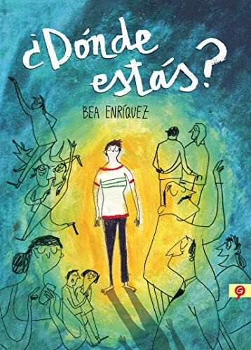 Bea Enríquez: ¿Dónde estás? (Hardcover, Salamandra, Salamandra Graphic)