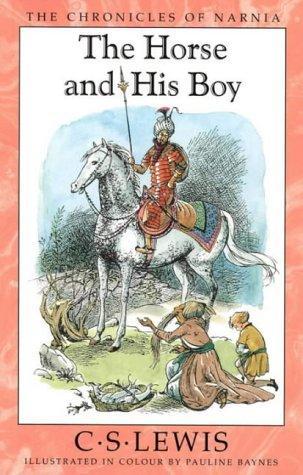 C. S. Lewis: The Horse and His Boy (2000)