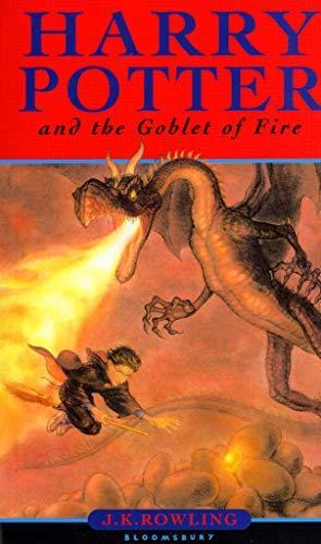 J.K. Rowling: Harry Potter and the Goblet of Fire (2001)