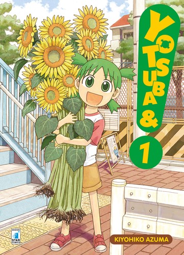 あずまきよひこ: Yotsuba&! 1 (Paperback, Italian language, 2019, Star Comics)