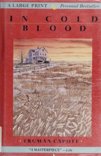 Truman Capote: In cold blood (1993, G.K. Hall)