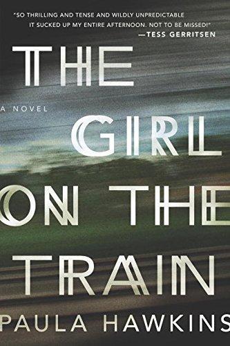 Paula Hawkins: The Girl on the Train