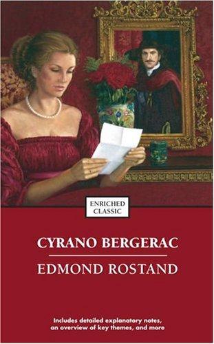 Edmond Rostand: Cyrano de Bergerac (2004, Pocket Books)