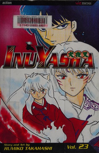 Rumiko Takahashi: Inu-Yasha. (2005, Viz)