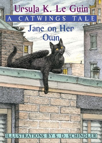 Ursula K. Le Guin: Jane on Her Own (Hardcover, 2003, Tandem Library, Turtleback Books)