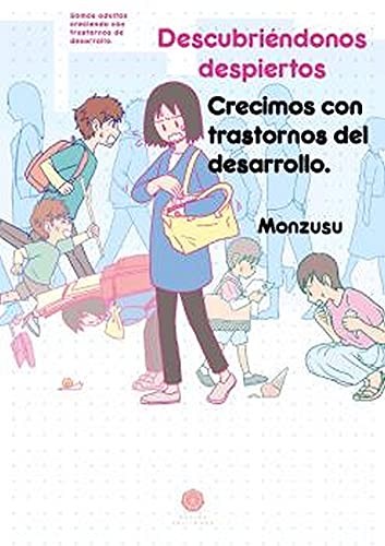 Ana Reyes Serrano, Monzusu, Samuel J. González, Iñaki Pueyo, Maite Franco: Descubriéndonos despiertos (Paperback, 2021, Odaiba Ediciones)