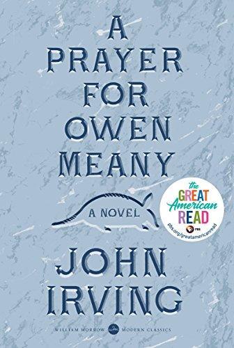 John Irving: A Prayer for Owen Meany (2014)