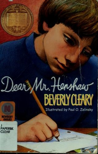 Beverly Cleary: Dear Mr. Henshaw (Paperback, 2000, HarperTrophy)