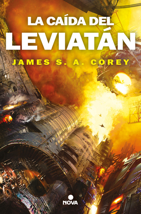 James S.A. Corey: La caída del Leviatán (EBook, Castellano language, 2024, Nova)