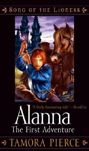 Tamora Pierce: Alanna (Paperback, 2005, Simon Pulse)