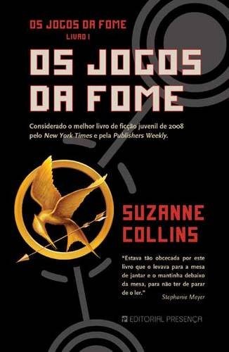 Suzanne Collins(duplicate), Jaime Araújo: O Jogos Da Fome. Livro I (Paperback, Editorial Presença)
