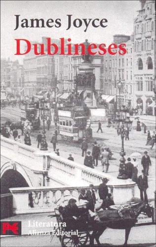 James Joyce: Dublineses/ Dubliners (Paperback, Spanish language, 2005, Alianza)