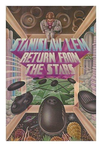 Stanisław Lem: Return from the Stars (Hardcover, 1980, Harcourt Brace Jovanovich)