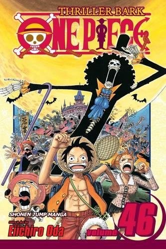 Eiichiro Oda: One Piece, vol 46 (2010, Viz Media LLC)