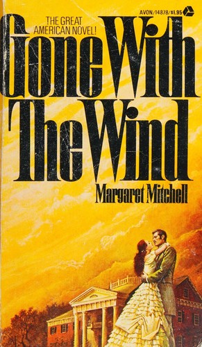 Margaret Mitchell: Gone With the Wind (1973, Avon)